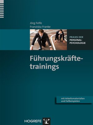 cover image of Führungskräftetrainings